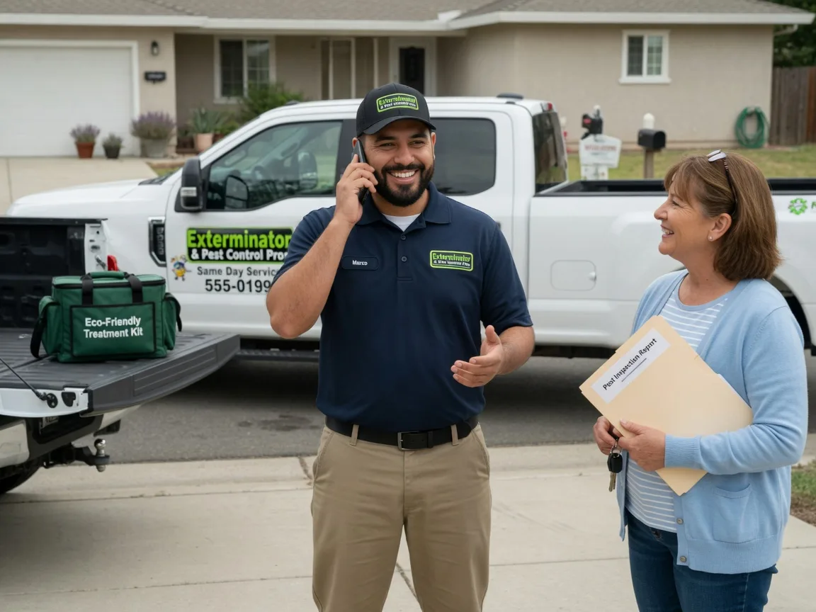 Emergency Pest Control Imperial, TX FAQs