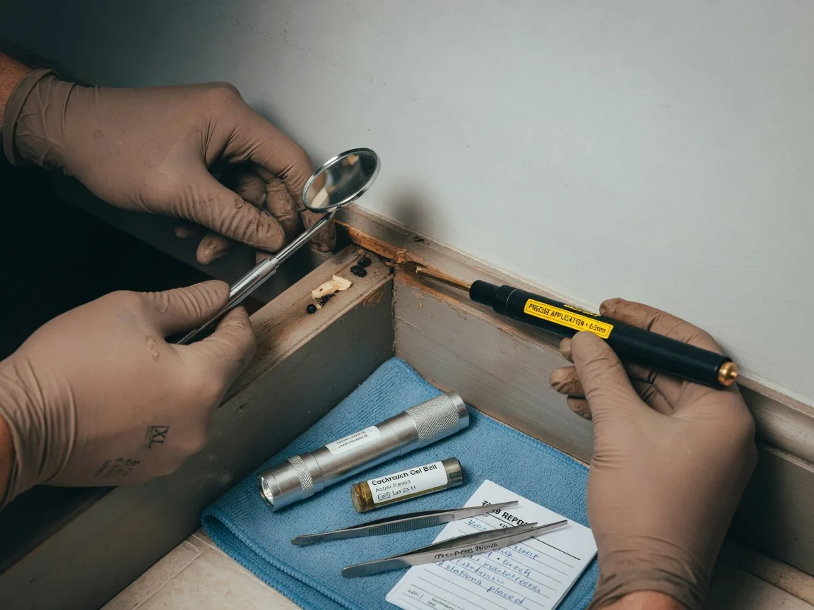 Why choose Emergency Pest Control in Imperial, TX